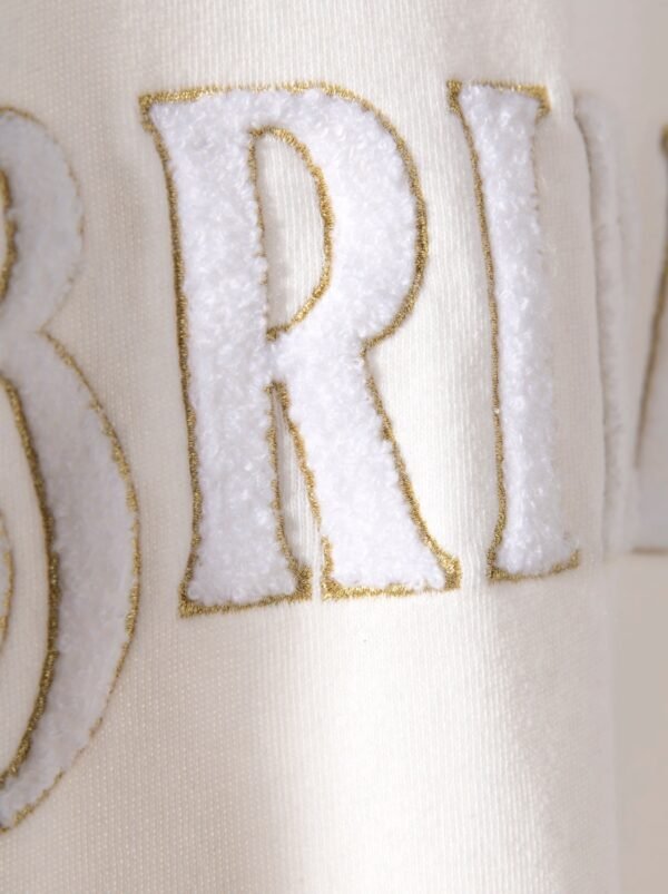 Shiraleah Bride Sweatshirt. Ivory